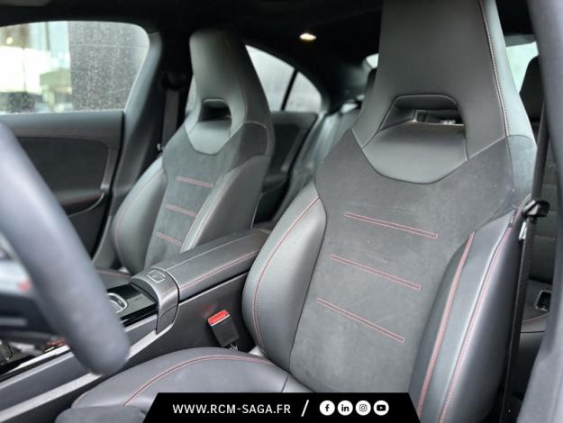 MERCEDES-BENZ CLA Coupé 200 d 150ch AMG Line 8G-DCT  