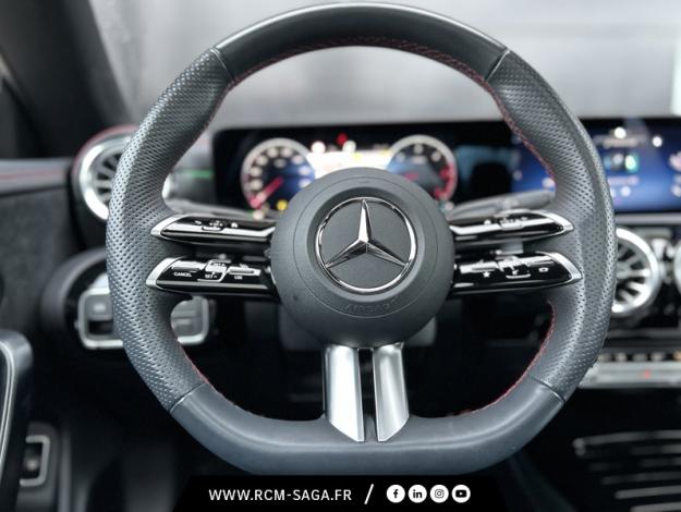 MERCEDES-BENZ CLA Coupé 200 d 150ch AMG Line 8G-DCT  