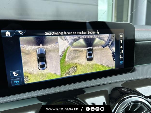 MERCEDES-BENZ CLA Coupé 200 d 150ch AMG Line 8G-DCT  