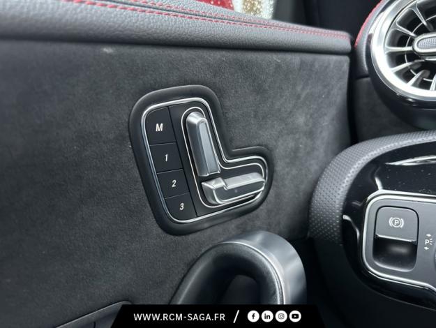 MERCEDES-BENZ CLA Coupé 200 d 150ch AMG Line 8G-DCT  