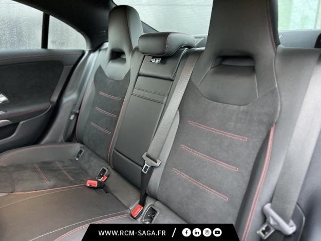 MERCEDES-BENZ CLA Coupé 200 d 150ch AMG Line 8G-DCT  