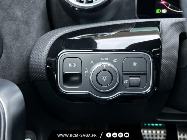 MERCEDES-BENZ CLA Coupé 200 d 150ch AMG Line 8G-DCT  