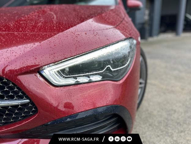 MERCEDES-BENZ CLA Coupé 200 d 150ch AMG Line 8G-DCT  