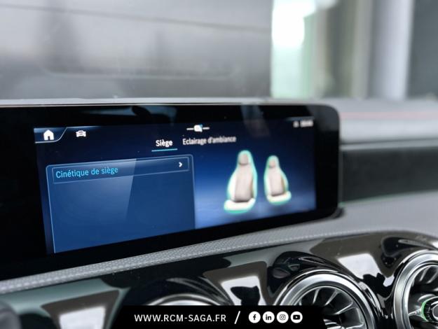 MERCEDES-BENZ CLA Coupé 200 d 150ch AMG Line 8G-DCT  