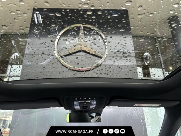 MERCEDES-BENZ CLA Coupé 200 d 150ch AMG Line 8G-DCT  