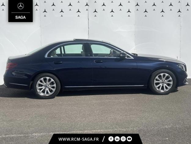 MERCEDES-BENZ Classe E Berline E 200 Berline Fascination  