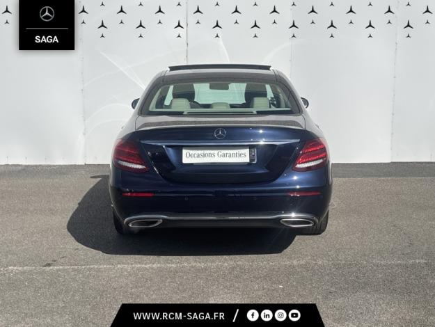 MERCEDES-BENZ Classe E Berline E 200 Berline Fascination  
