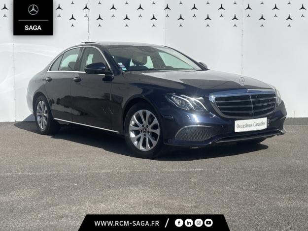 MERCEDES-BENZ Classe E Berline E 200 Berline Fascination  