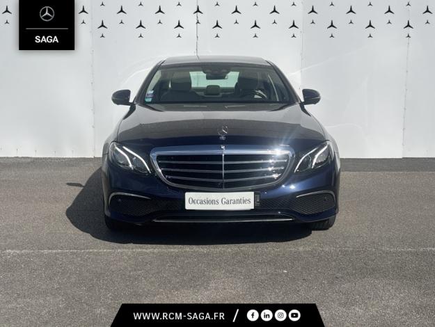 MERCEDES-BENZ Classe E Berline E 200 Berline Fascination  