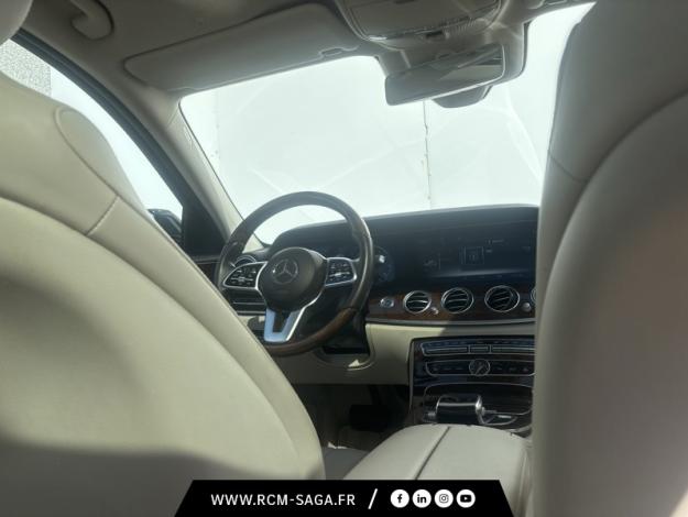 MERCEDES-BENZ Classe E Berline E 200 Berline Fascination  