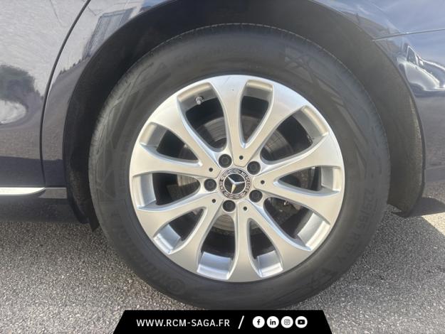 MERCEDES-BENZ Classe E Berline E 200 Berline Fascination  