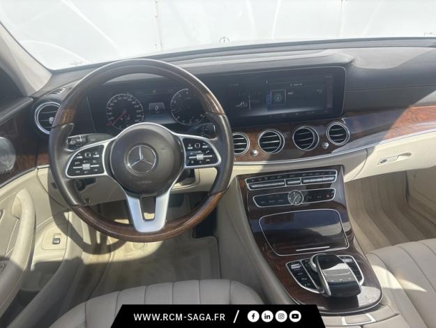 MERCEDES-BENZ Classe E Berline E 200 Berline Fascination  