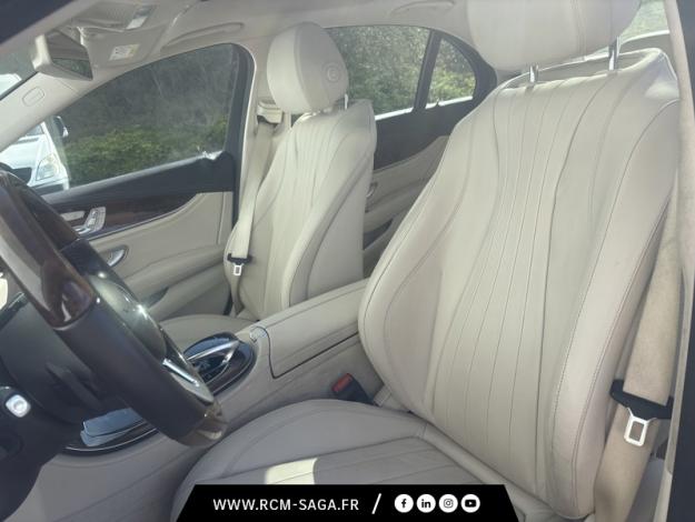 MERCEDES-BENZ Classe E Berline E 200 Berline Fascination  