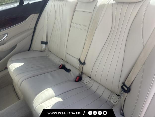 MERCEDES-BENZ Classe E Berline E 200 Berline Fascination  