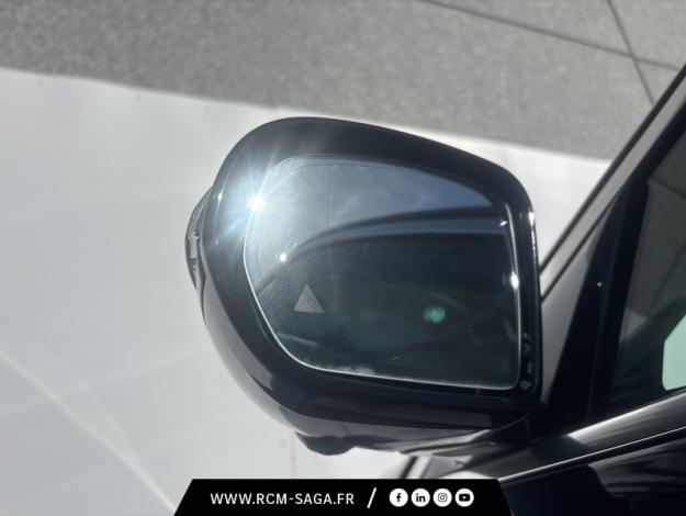 MERCEDES-BENZ Classe E Berline E 200 Berline Fascination  