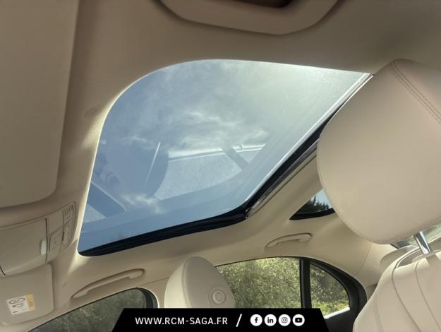 MERCEDES-BENZ Classe E Berline E 200 Berline Fascination  