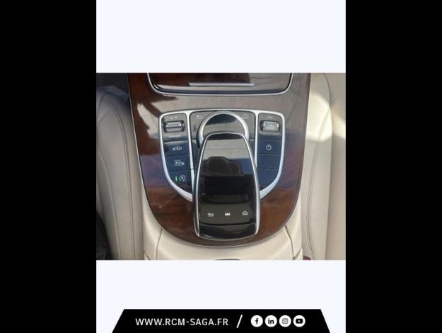 MERCEDES-BENZ Classe E Berline E 200 Berline Fascination  