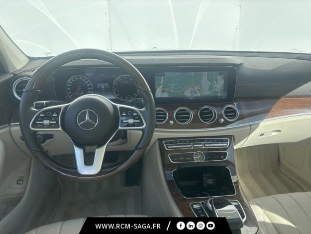MERCEDES-BENZ Classe E Berline E 200 Berline Fascination  