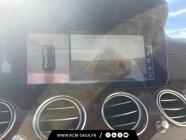 MERCEDES-BENZ Classe E Berline E 200 Berline Fascination  