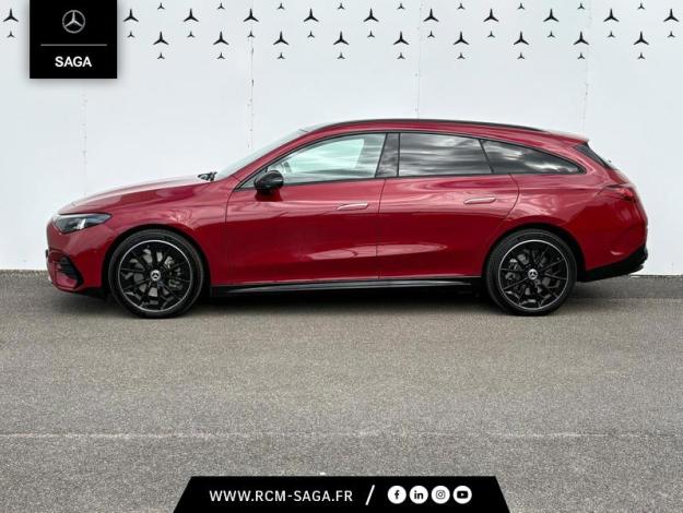 MERCEDES-BENZ CLA Shooting Brake CLA 250+ Shooting Brake avec technologie EQ AMG Line  CLA 250+ Shooting Brake avec technologie EQ AMG Line
