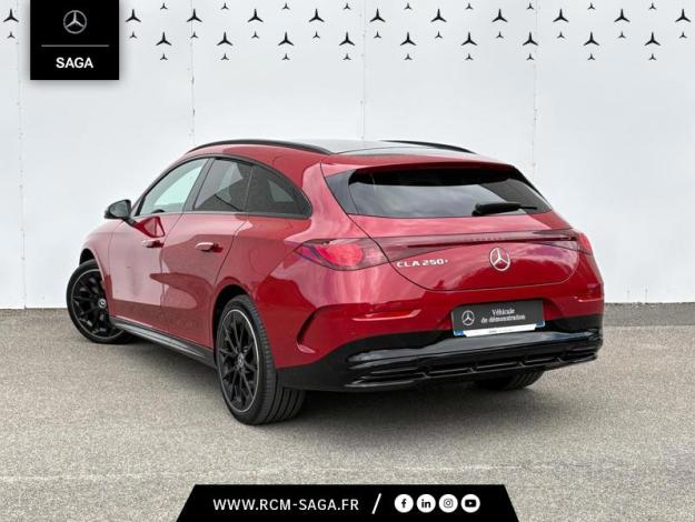 MERCEDES-BENZ CLA Shooting Brake CLA 250+ Shooting Brake avec technologie EQ AMG Line  CLA 250+ Shooting Brake avec technologie EQ AMG Line