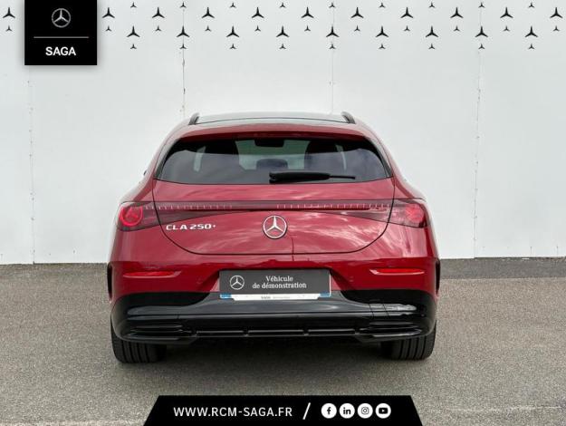 MERCEDES-BENZ CLA Shooting Brake CLA 250+ Shooting Brake avec technologie EQ AMG Line  CLA 250+ Shooting Brake avec technologie EQ AMG Line