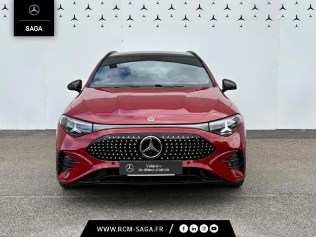 MERCEDES-BENZ CLA Shooting Brake CLA 250+ Shooting Brake avec technologie EQ AMG Line  CLA 250+ Shooting Brake avec technologie EQ AMG Line