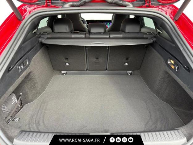 MERCEDES-BENZ CLA Shooting Brake CLA 250+ Shooting Brake avec technologie EQ AMG Line  CLA 250+ Shooting Brake avec technologie EQ AMG Line