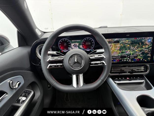 MERCEDES-BENZ CLA Shooting Brake CLA 250+ Shooting Brake avec technologie EQ AMG Line  CLA 250+ Shooting Brake avec technologie EQ AMG Line
