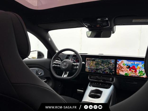 MERCEDES-BENZ CLA Shooting Brake CLA 250+ Shooting Brake avec technologie EQ AMG Line  CLA 250+ Shooting Brake avec technologie EQ AMG Line