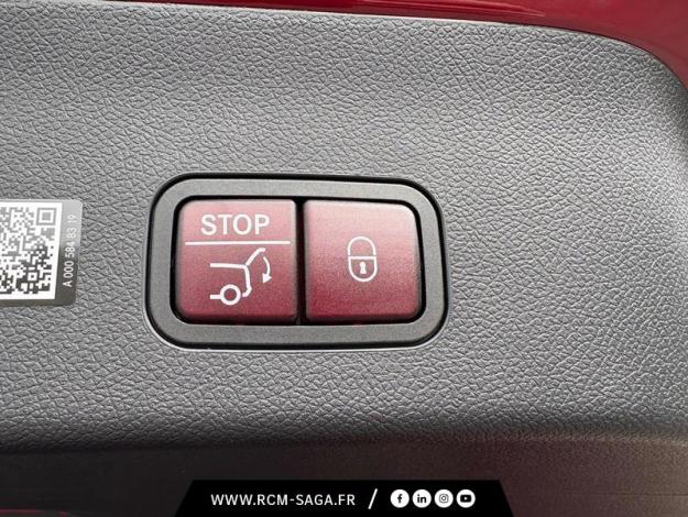 MERCEDES-BENZ CLA Shooting Brake CLA 250+ Shooting Brake avec technologie EQ AMG Line  CLA 250+ Shooting Brake avec technologie EQ AMG Line