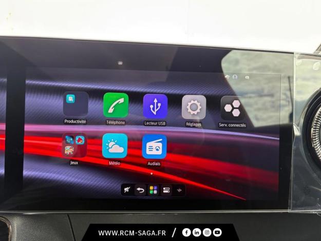 MERCEDES-BENZ CLA Shooting Brake CLA 250+ Shooting Brake avec technologie EQ AMG Line  CLA 250+ Shooting Brake avec technologie EQ AMG Line