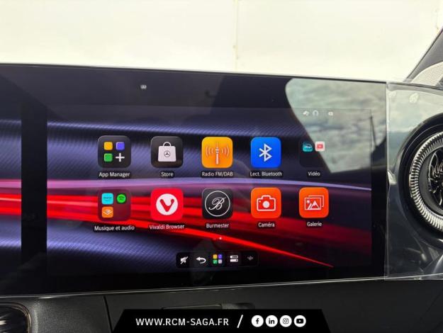 MERCEDES-BENZ CLA Shooting Brake CLA 250+ Shooting Brake avec technologie EQ AMG Line  CLA 250+ Shooting Brake avec technologie EQ AMG Line