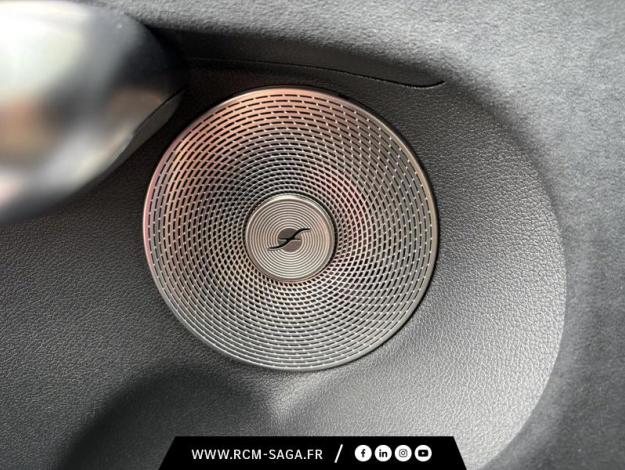 MERCEDES-BENZ CLA Shooting Brake CLA 250+ Shooting Brake avec technologie EQ AMG Line  CLA 250+ Shooting Brake avec technologie EQ AMG Line