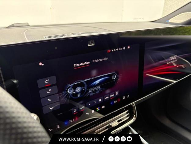 MERCEDES-BENZ CLA Shooting Brake CLA 250+ Shooting Brake avec technologie EQ AMG Line  CLA 250+ Shooting Brake avec technologie EQ AMG Line