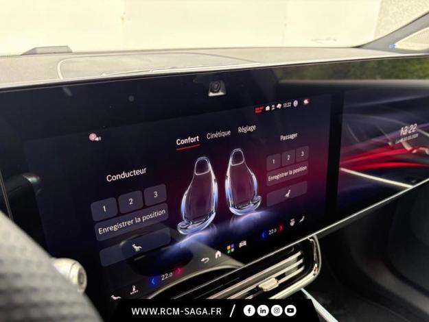 MERCEDES-BENZ CLA Shooting Brake CLA 250+ Shooting Brake avec technologie EQ AMG Line  CLA 250+ Shooting Brake avec technologie EQ AMG Line