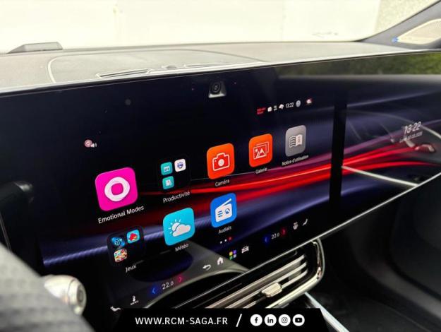 MERCEDES-BENZ CLA Shooting Brake CLA 250+ Shooting Brake avec technologie EQ AMG Line  CLA 250+ Shooting Brake avec technologie EQ AMG Line