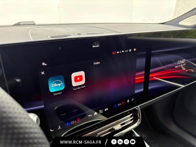 MERCEDES-BENZ CLA Shooting Brake CLA 250+ Shooting Brake avec technologie EQ AMG Line  CLA 250+ Shooting Brake avec technologie EQ AMG Line