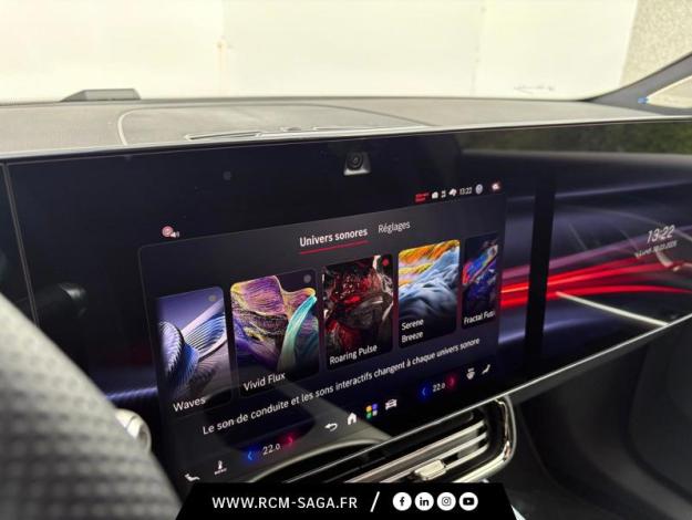 MERCEDES-BENZ CLA Shooting Brake CLA 250+ Shooting Brake avec technologie EQ AMG Line  CLA 250+ Shooting Brake avec technologie EQ AMG Line