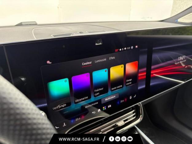 MERCEDES-BENZ CLA Shooting Brake CLA 250+ Shooting Brake avec technologie EQ AMG Line  CLA 250+ Shooting Brake avec technologie EQ AMG Line