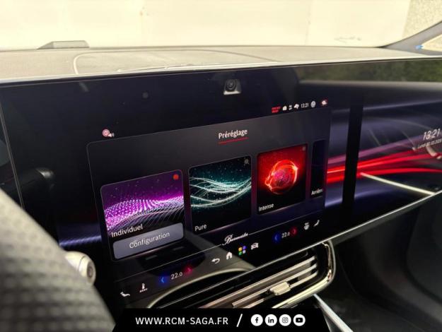 MERCEDES-BENZ CLA Shooting Brake CLA 250+ Shooting Brake avec technologie EQ AMG Line  CLA 250+ Shooting Brake avec technologie EQ AMG Line