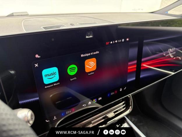 MERCEDES-BENZ CLA Shooting Brake CLA 250+ Shooting Brake avec technologie EQ AMG Line  CLA 250+ Shooting Brake avec technologie EQ AMG Line