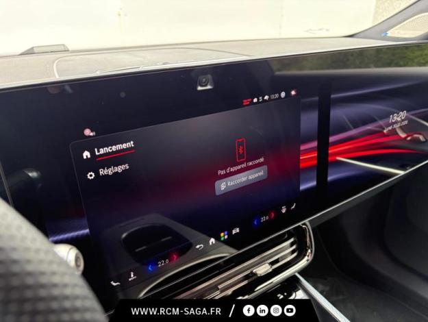 MERCEDES-BENZ CLA Shooting Brake CLA 250+ Shooting Brake avec technologie EQ AMG Line  CLA 250+ Shooting Brake avec technologie EQ AMG Line