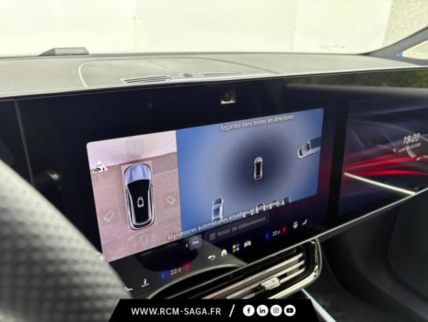 MERCEDES-BENZ CLA Shooting Brake CLA 250+ Shooting Brake avec technologie EQ AMG Line  CLA 250+ Shooting Brake avec technologie EQ AMG Line