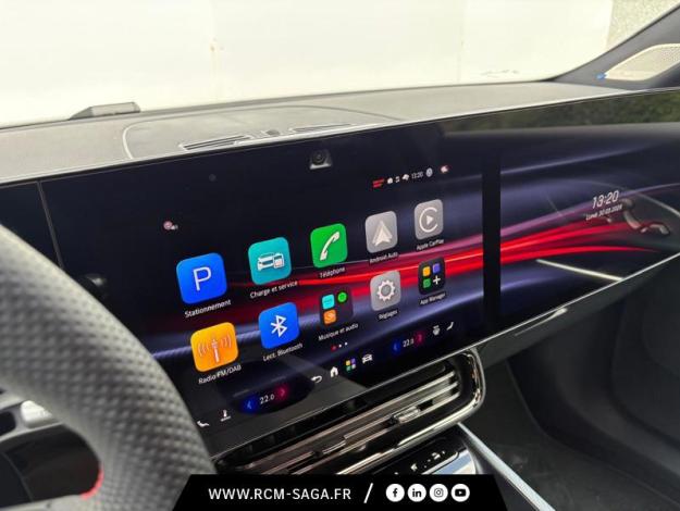 MERCEDES-BENZ CLA Shooting Brake CLA 250+ Shooting Brake avec technologie EQ AMG Line  CLA 250+ Shooting Brake avec technologie EQ AMG Line