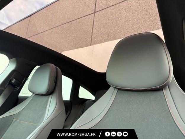 MERCEDES-BENZ CLA Shooting Brake CLA 250+ Shooting Brake avec technologie EQ AMG Line  CLA 250+ Shooting Brake avec technologie EQ AMG Line