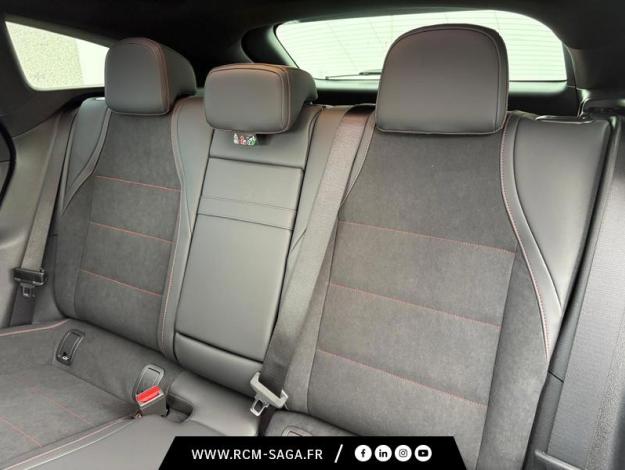 MERCEDES-BENZ CLA Shooting Brake CLA 250+ Shooting Brake avec technologie EQ AMG Line  CLA 250+ Shooting Brake avec technologie EQ AMG Line