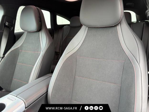 MERCEDES-BENZ CLA Shooting Brake CLA 250+ Shooting Brake avec technologie EQ AMG Line  CLA 250+ Shooting Brake avec technologie EQ AMG Line