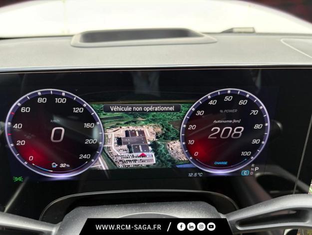 MERCEDES-BENZ CLA Shooting Brake CLA 250+ Shooting Brake avec technologie EQ AMG Line  CLA 250+ Shooting Brake avec technologie EQ AMG Line