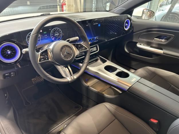 MERCEDES-BENZ CLA Coupé CLA 250+ avec technologie EQ  CLA 250+ Business Line